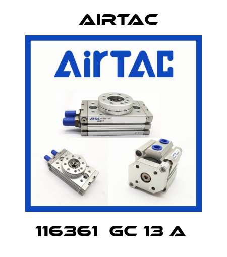116361  GC 13 A  Airtac