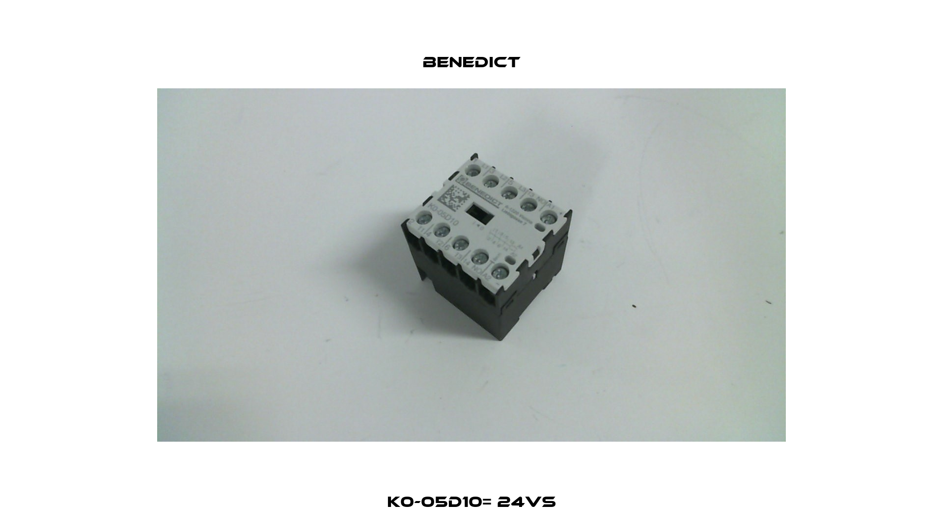 K0-05D10= 24VS Benedict