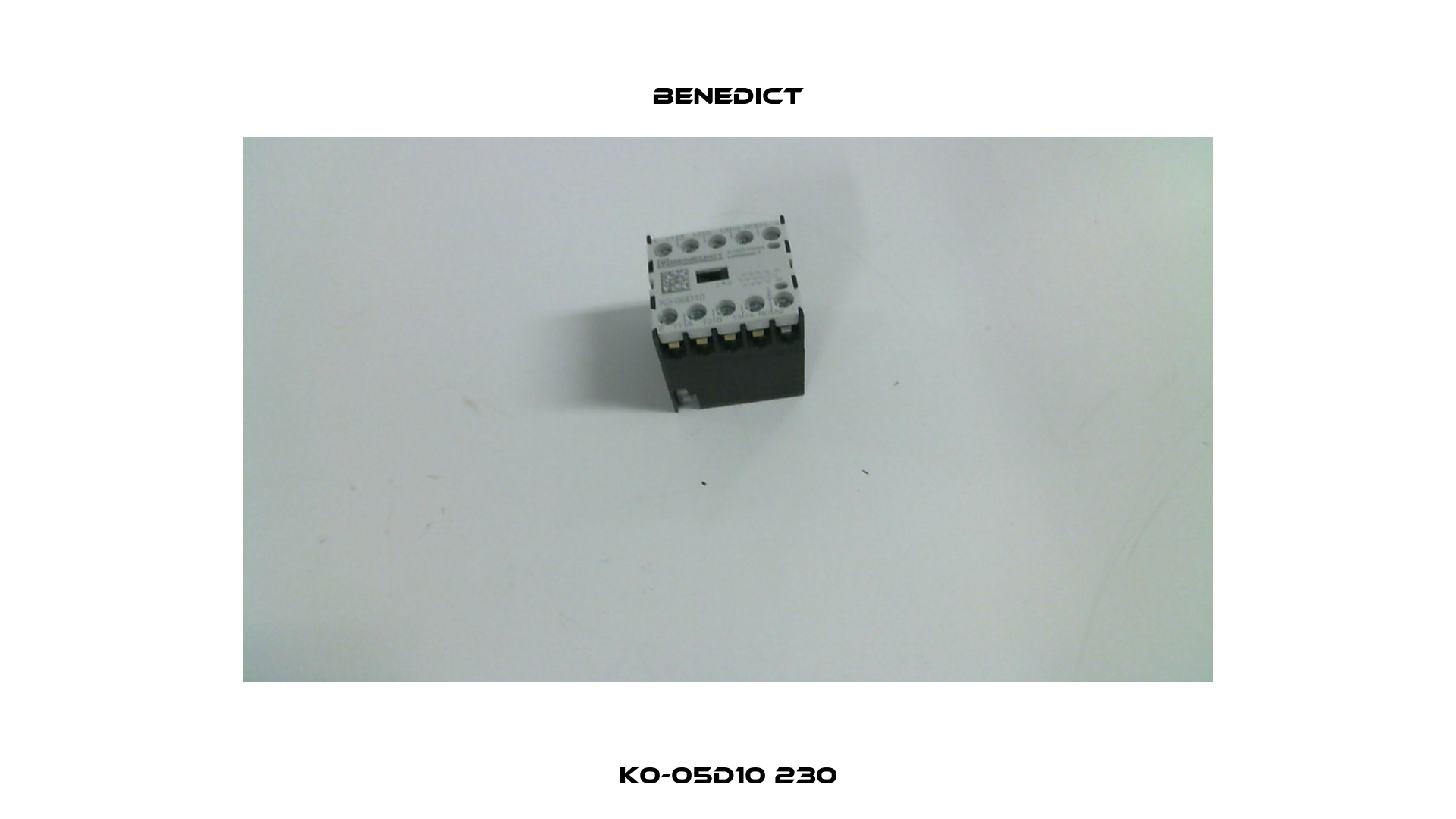 K0-05D10 230 Benedict
