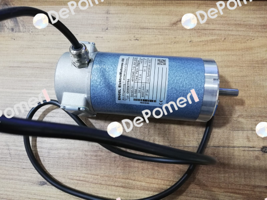 8041001444 Type GNM4175A Engel Motor