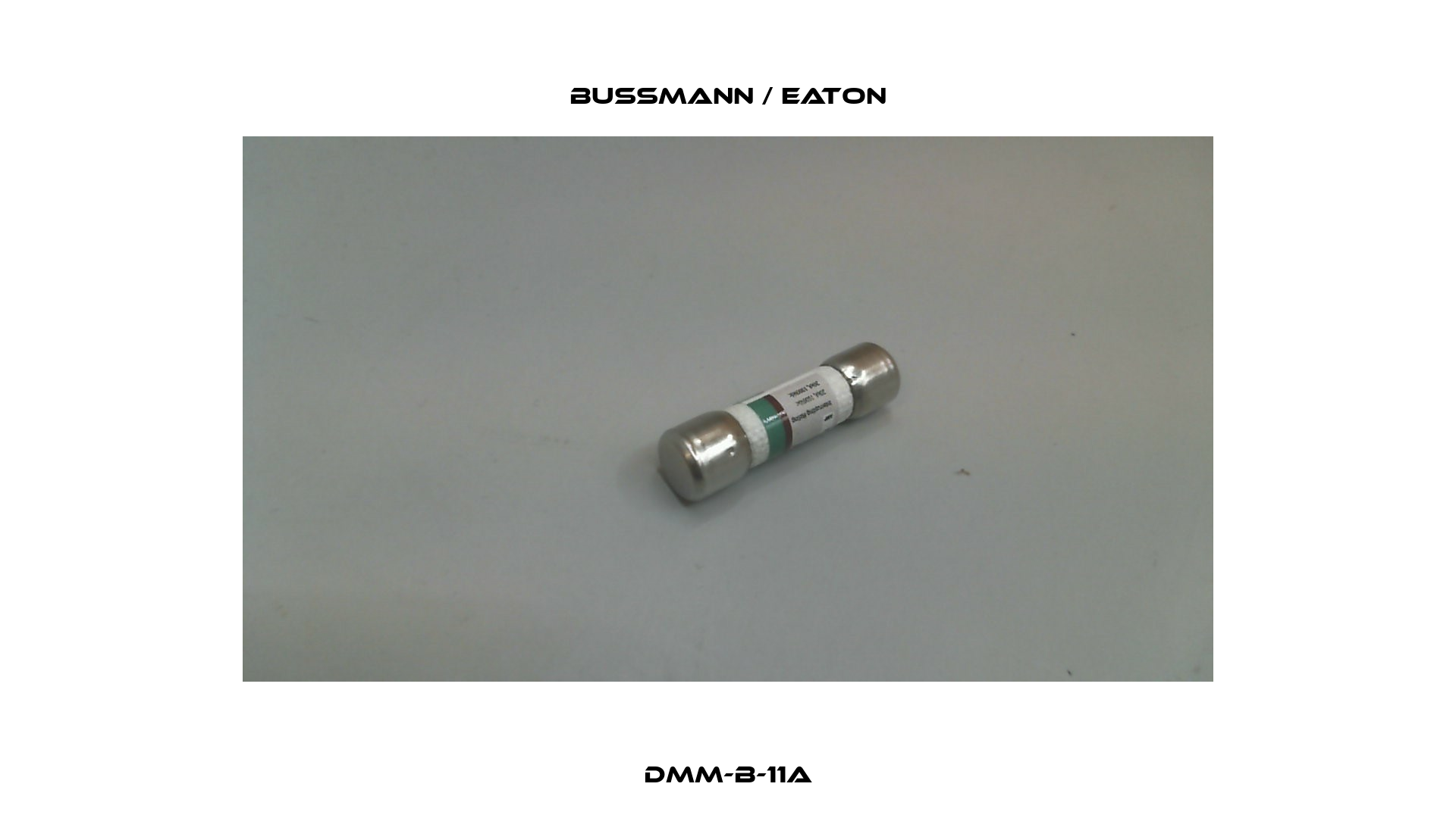DMM-B-11A BUSSMANN / EATON