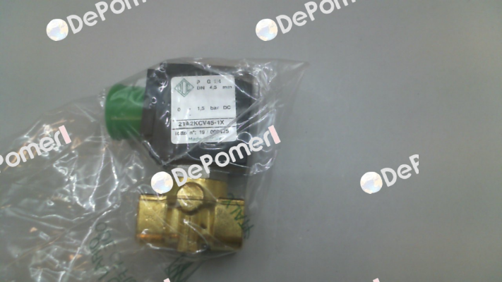 P/N: 80000158 Type: 21A2KCV45-1X-BDV08024CY Ode