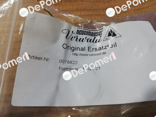 0078822 Neuenhauser-Vorwald