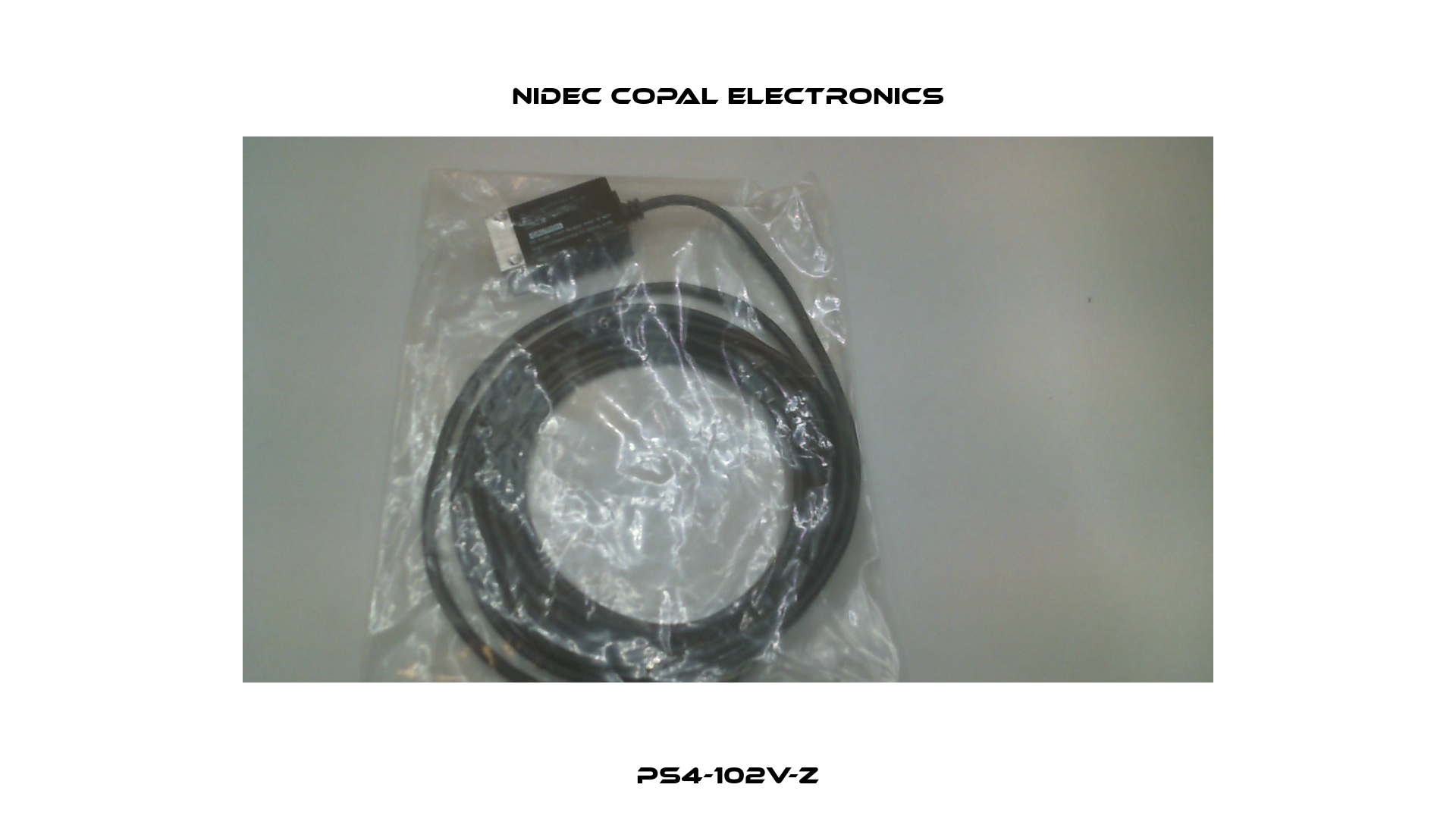 PS4-102V-Z Nidec Copal Electronics