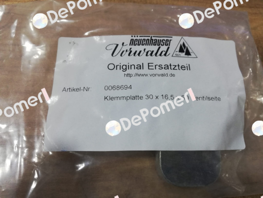0068694 Neuenhauser-Vorwald