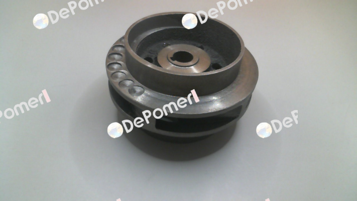 Impeller Cast Iron Kolmeks  AL/AT-1081 / 590151 Kolmeks
