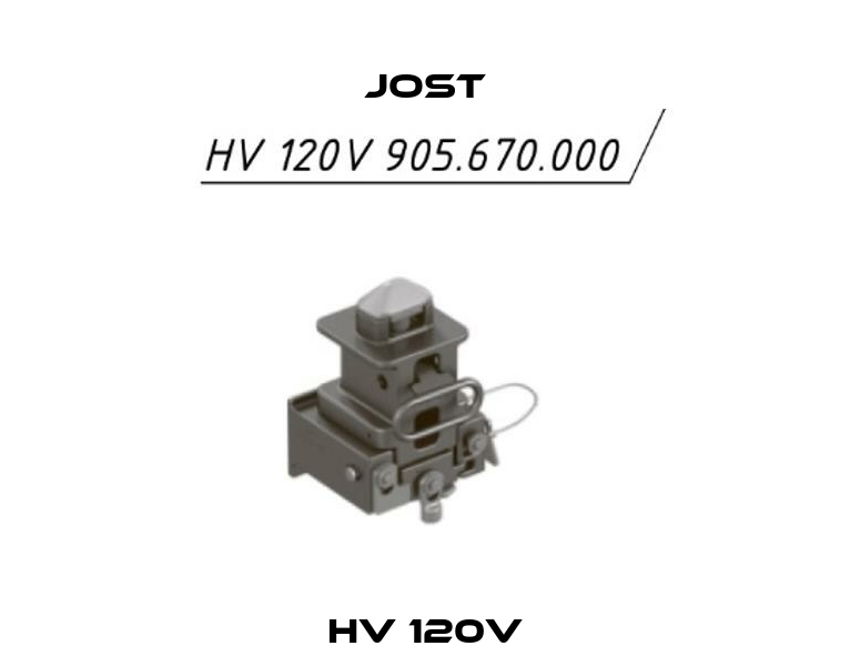 HV 120V Jost