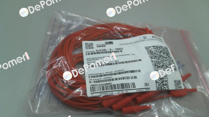 P/N: 65.9179-10022, Type: SLK205-K Multi-Contact (Stäubli)