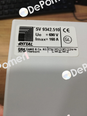 SV 9342.510 Rittal