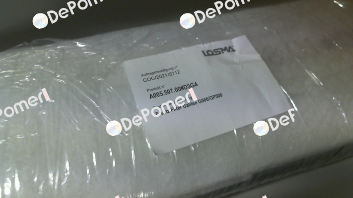 A005.165.0500 Losma
