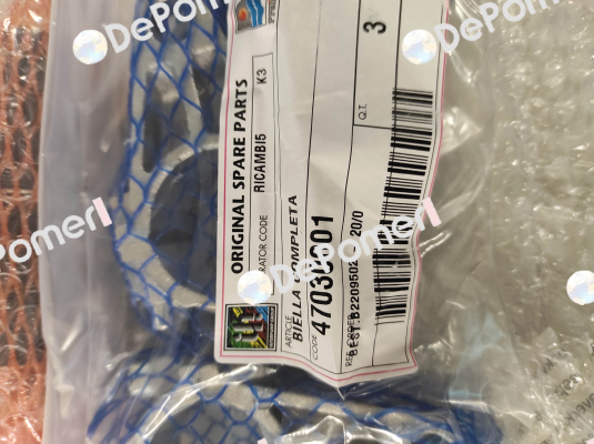 47.0300.01 Interpump