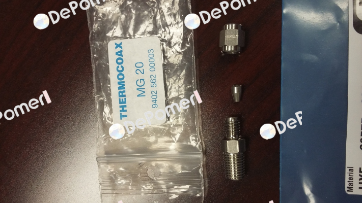 9402.562.00003 / MG 20 Thermocoax