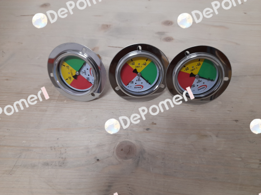 CLOGGING DETECTOR MAPNER