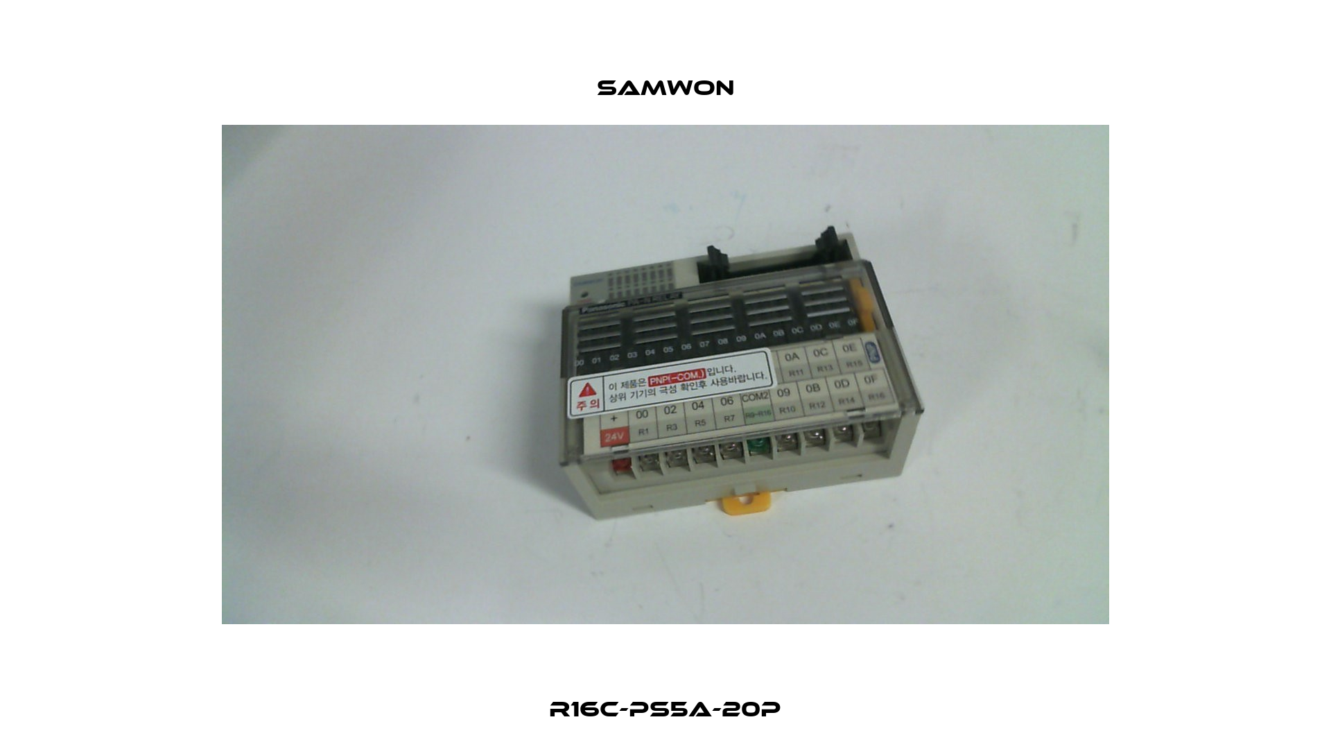 R16C-PS5A-20P Samwon