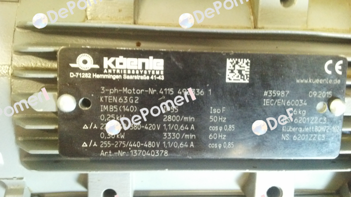 35987  Küenle