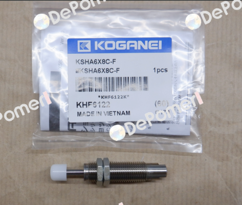 KSHA6X8C-F Koganei