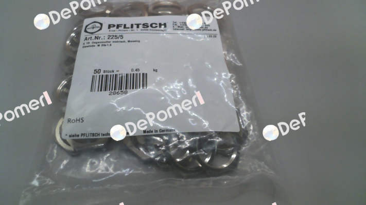 225/5 PFLITSCH