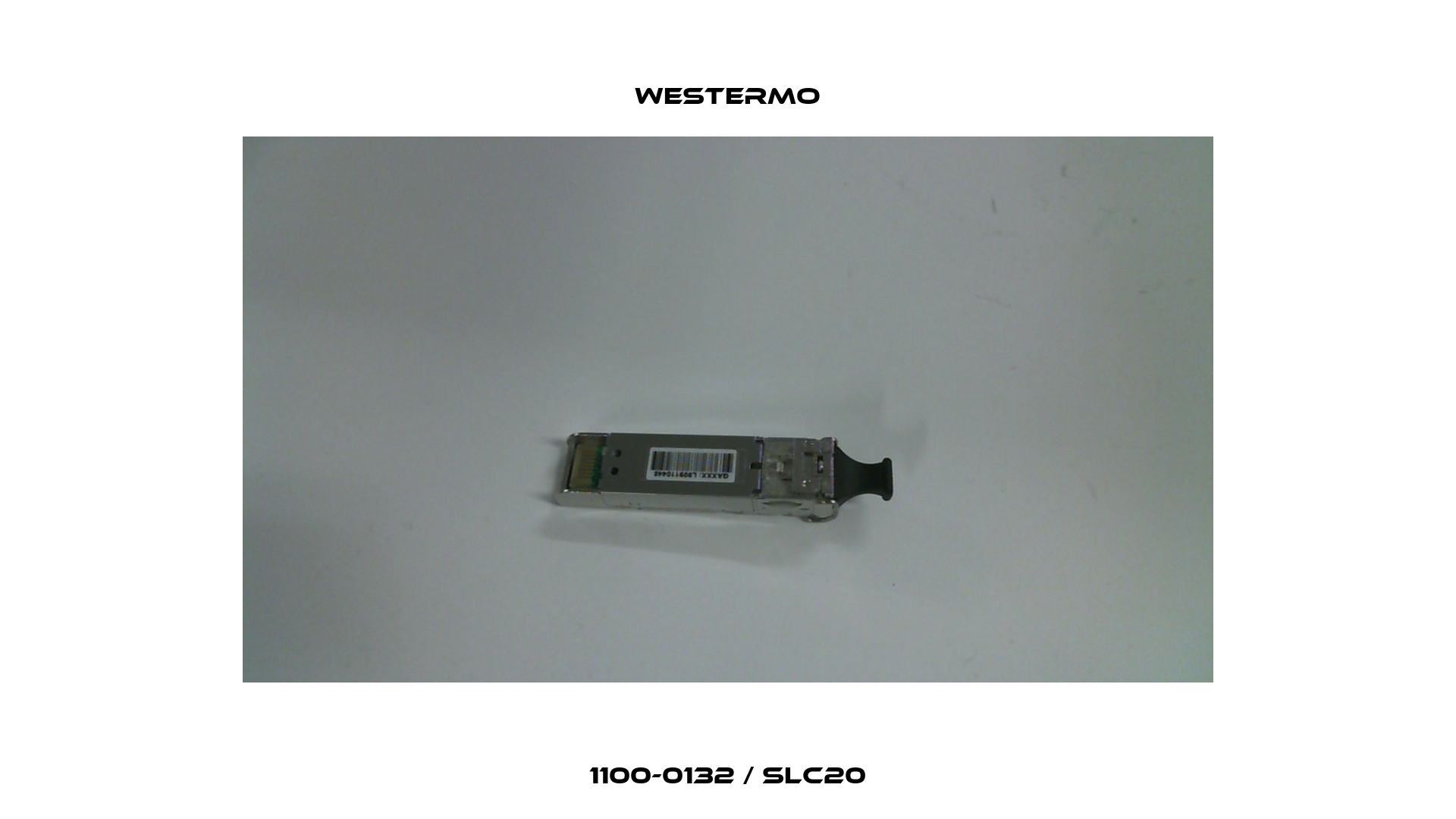 1100-0132 / SLC20 Westermo