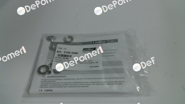 0150-3296 Linmot