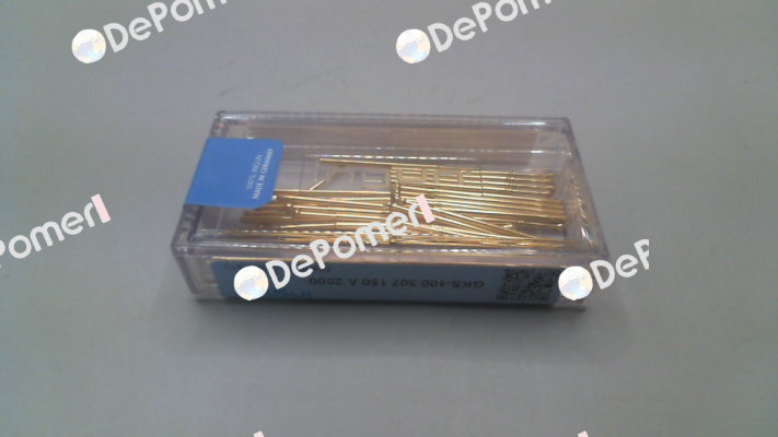 GKS-100-0047 / GKS-100 307 150 A 2000 Ingun