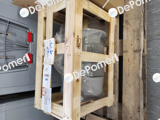ACA 160 MA-2 B5 / PHE AC Motoren