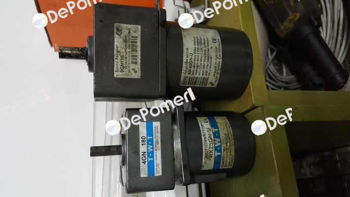 5IK40GN-U Sesame Motor