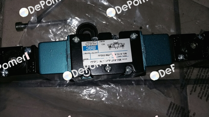 MV-A1C-A312-PM-592JJ  МAC Valves