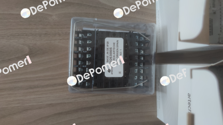 JN-DEIP20 Arteche