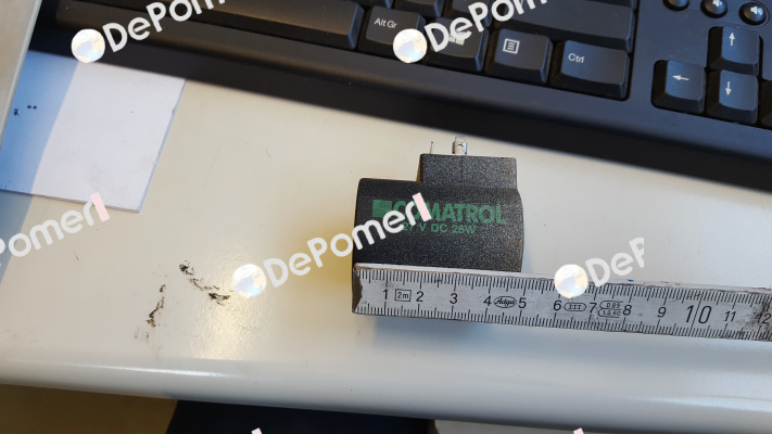 M16-27D-27W-DN Comatrol