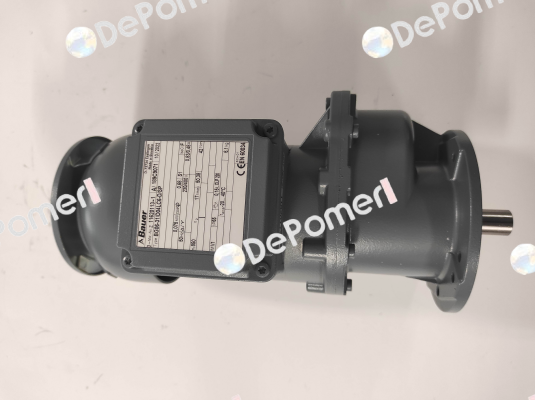 BG06-31/D04LC6-D/SP Bauer