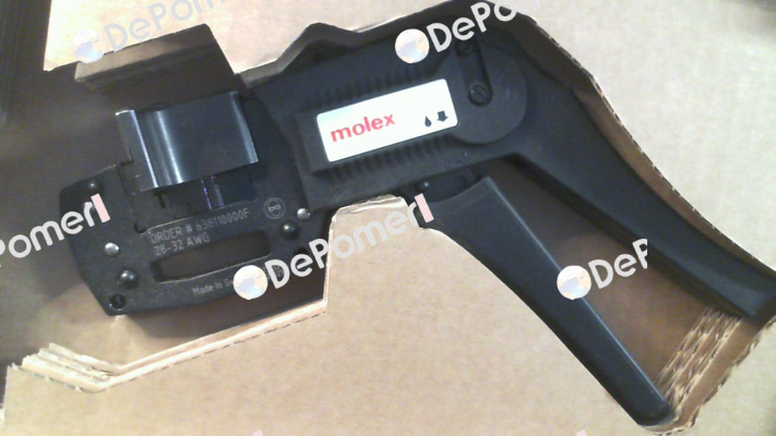 63811-0000 Molex