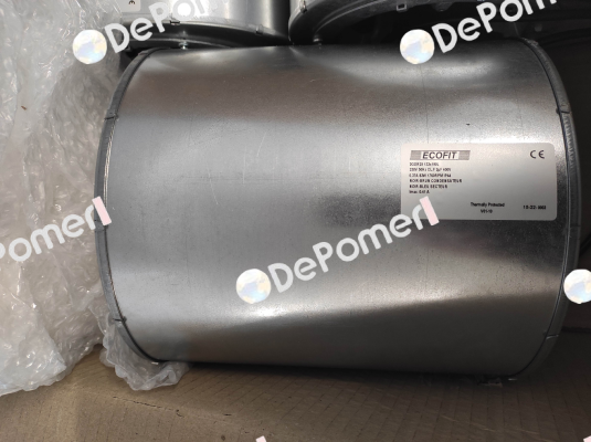 2GDR25 133x190L (V01-10) Ecofit