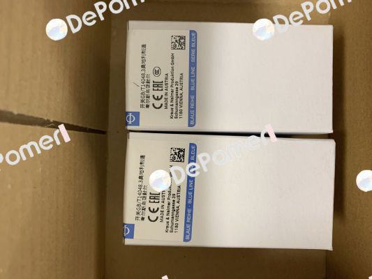 CA10 A004-600 EF +F776 Kraus & Naimer