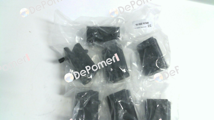 P/N: 922 10 549, Type: 218-9202 Dirak