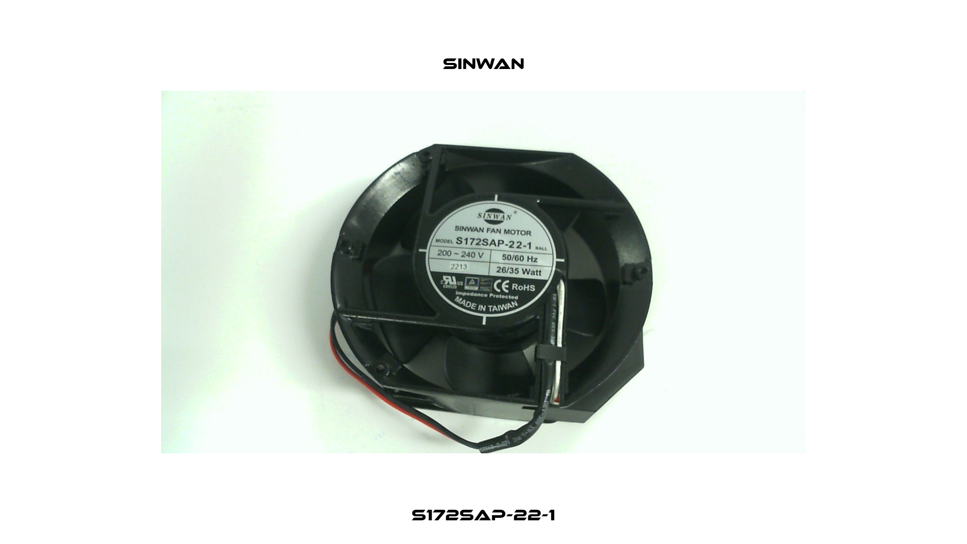 S172SAP-22-1 Sinwan