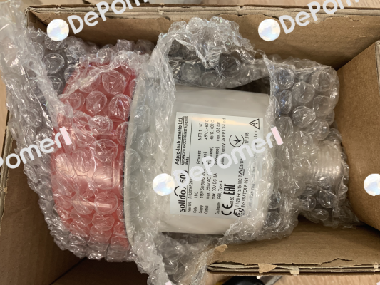 500-LBQ 115V AC / NPT1¼ inch/ 2x NPT3/4 Solido