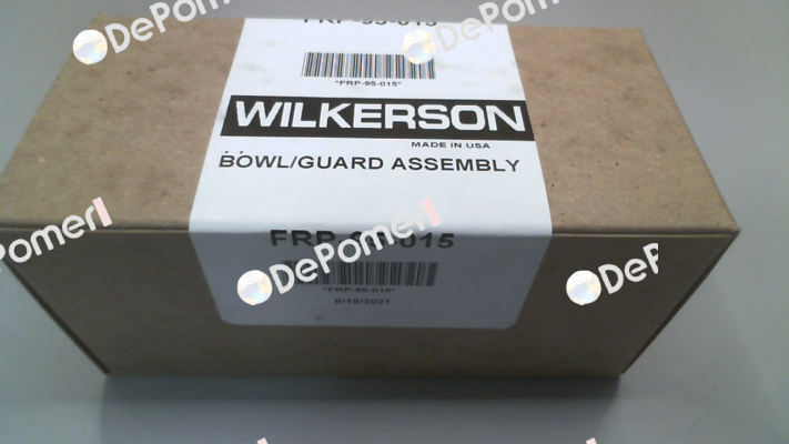 FRP-95-015 Wilkerson