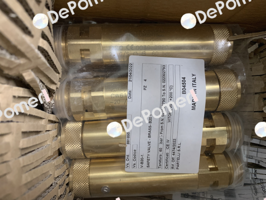 010249677 Nuova General Instruments