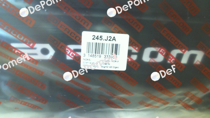 245.J2A sae as 245.J2A-FAO Facom