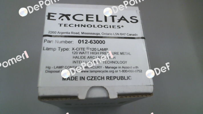 012-63000 Excelitas