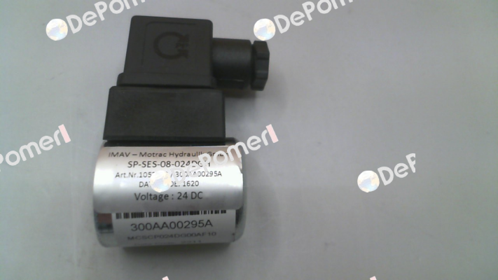 P/N: 1052522, Type: SP-SES-08-024 DGH IMAV Hydraulik