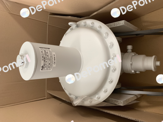 RBE 4021 DN50 VDB 8500 Itron