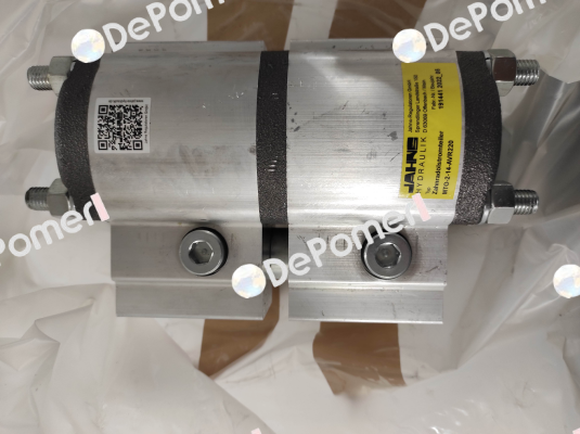 MTO-2-14-AVR220 Jahns hydraulik