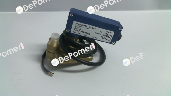 SFS 050 M1 G 1/4" Mut Meccanica Tovo SpA