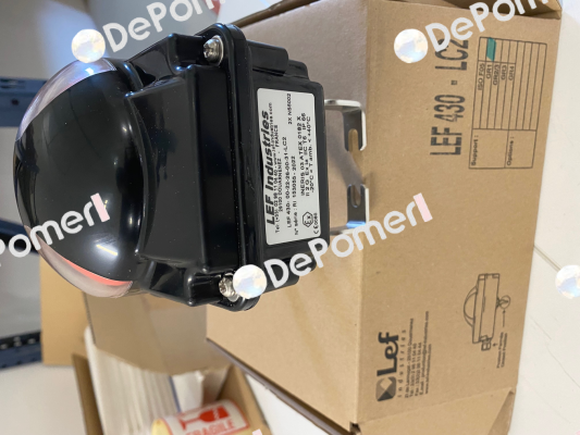 LEF 430-00-22-26-00-31-LC2 (LEF 430-LC2/GR. ) Lef Industries