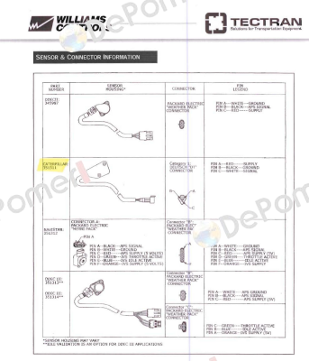 351311 WM-526  Caterpillar
