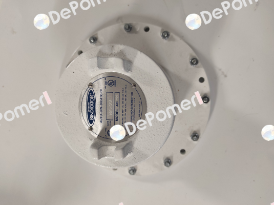 Auto-Bin-Dicator AB-S Bindicator