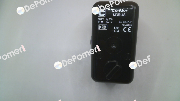 212614 / MDR-4 GBA AFAA 090A110 XAA XXX Condor