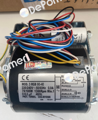 3RGB80.40 Elco