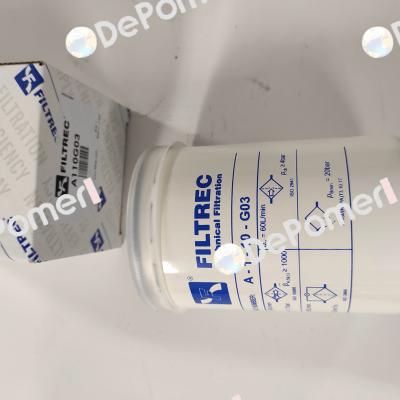 A110G03 Filtrec